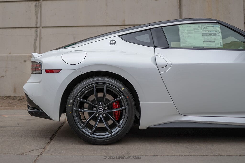 2023 Nissan Z Performance M/T for Sale | Exotic Car Trader